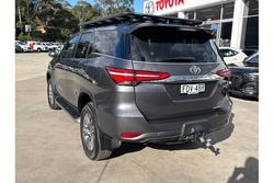 2023 Toyota
Fortuner Crusade