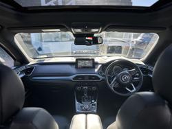 2018 Mazda
CX-9 GT