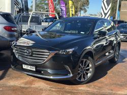 2018 Mazda
CX-9 GT