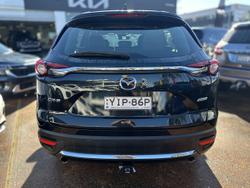 2018 Mazda
CX-9 GT