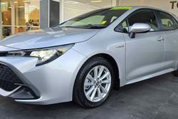 2023 Toyota
Corolla Ascent Sport Hybrid