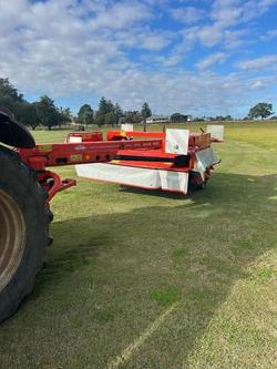  Kuhn
                Fc302 Mower Conditioner 