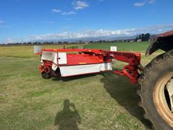  Kuhn
                Fc302 Mower Conditioner 