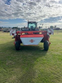  Kuhn
                Fc302 Mower Conditioner 