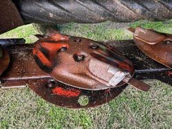  Kuhn
                Fc302 Mower Conditioner 