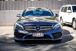 2015 Mercedes-Benz
C-Class C200