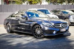 2015 Mercedes-Benz
C-Class C200