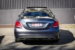 2015 Mercedes-Benz
C-Class C200