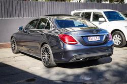 2015 Mercedes-Benz
C-Class C200