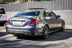 2015 Mercedes-Benz
C-Class C200