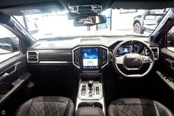 2025 JAC T9 Haven 4X4 On Demand Huntsman