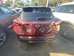 2023 Nissan JUKE Ti F16 MY23 Burgundy