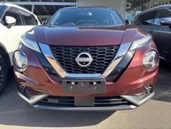 2023 Nissan JUKE Ti F16 MY23 Burgundy
