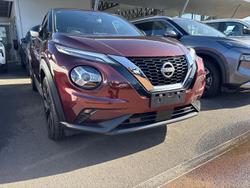 2023 Nissan JUKE Ti F16 MY23 Burgundy