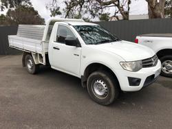 Mitsubishi Triton