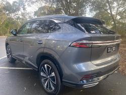 2025 MG HS Essence AS33 MY25 Lunar Grey