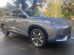 2025 MG HS Essence AS33 MY25 Lunar Grey