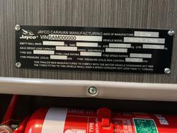 2020 Jayco Journey 16.67-5
