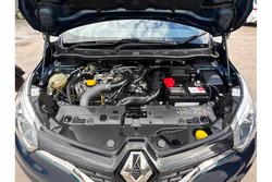 2017 Renault
Captur Zen