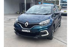 2017 Renault
Captur Zen