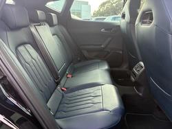 2023 CUPRA Formentor VZx KM MY24 Four Wheel Drive Midnight Black