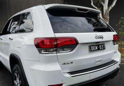 2020 Jeep Grand Cherokee Limited WK MY20 4X4 Dual Range Bright White