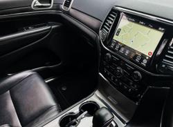 2020 Jeep Grand Cherokee Limited WK MY20 4X4 Dual Range Bright White