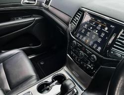 2020 Jeep Grand Cherokee Limited WK MY20 4X4 Dual Range Bright White
