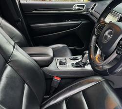 2020 Jeep Grand Cherokee Limited WK MY20 4X4 Dual Range Bright White