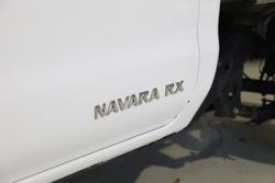 2020 Nissan Navara RX D23 Series 4 4x2 Polar White