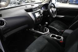 2020 Nissan Navara RX D23 Series 4 4x2 Polar White