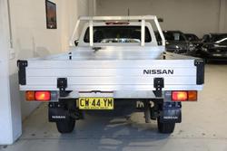 2020 Nissan Navara RX D23 Series 4 4x2 Polar White