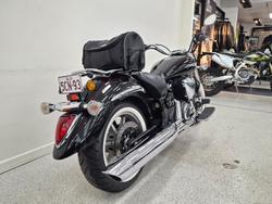 2009 YAMAHA XVS1300A V-STAR Blue