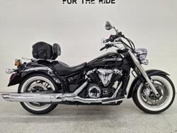 Yamaha XVS1300A V-Star