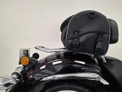 2009 YAMAHA XVS1300A V-STAR Blue