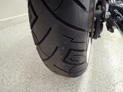 2009 YAMAHA XVS1300A V-STAR Blue