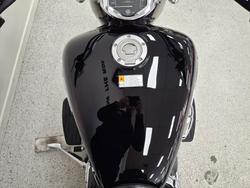 2009 YAMAHA XVS1300A V-STAR Blue