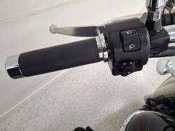 2009 YAMAHA XVS1300A V-STAR Blue
