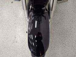 2009 YAMAHA XVS1300A V-STAR Blue
