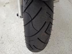 2009 YAMAHA XVS1300A V-STAR Blue