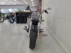 2009 YAMAHA XVS1300A V-STAR Blue