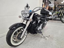 2009 YAMAHA XVS1300A V-STAR Blue