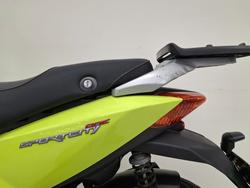 2011 APRILIA SPORTCITY ONE 50 Green