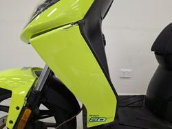 2011 APRILIA SPORTCITY ONE 50 Green