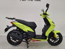 Aprilia Sportcity ONE 50