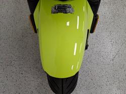 2011 APRILIA SPORTCITY ONE 50 Green