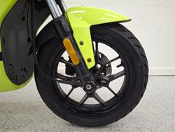 2011 APRILIA SPORTCITY ONE 50 Green