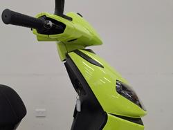 2011 APRILIA SPORTCITY ONE 50 Green
