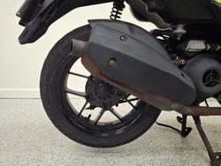 2011 APRILIA SPORTCITY ONE 50 Green