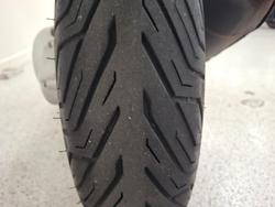 2011 APRILIA SPORTCITY ONE 50 Green